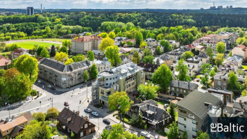 Parduodamas butas Vytauto g., Žvėrynas, Vilniaus m., Vilniaus m. sav., 54 m2 ploto, 3 kambariai 1