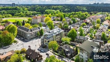 Parduodamas butas Vytauto g., Žvėrynas, Vilniaus m., Vilniaus m. sav., 54 m2 ploto, 3 kambariai 2