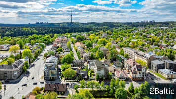 Parduodamas butas Vytauto g., Žvėrynas, Vilniaus m., Vilniaus m. sav., 54 m2 ploto, 3 kambariai 3