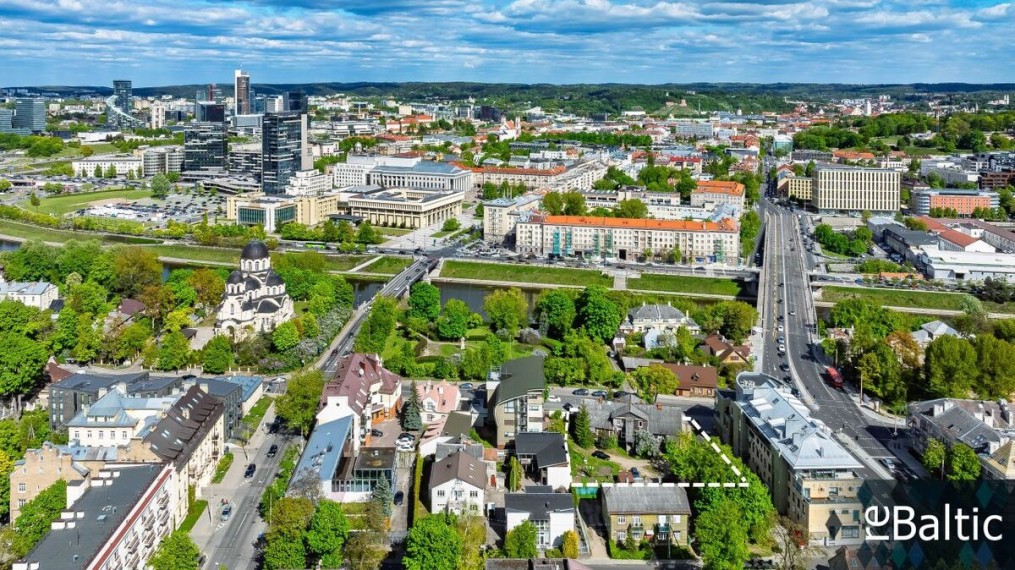 Parduodamas butas Vytauto g., Žvėrynas, Vilniaus m., Vilniaus m. sav., 54 m2 ploto, 3 kambariai 5