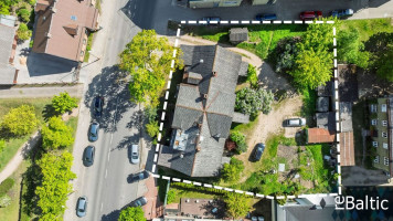 Parduodamas butas Vytauto g., Žvėrynas, Vilniaus m., Vilniaus m. sav., 54 m2 ploto, 3 kambariai 6