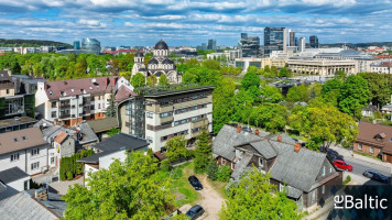 Parduodamas butas Vytauto g., Žvėrynas, Vilniaus m., Vilniaus m. sav., 54 m2 ploto, 3 kambariai 8