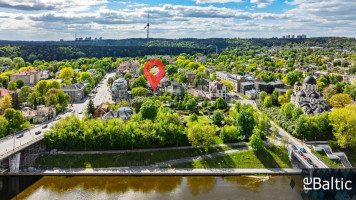 Parduodamas butas Vytauto g., Žvėrynas, Vilniaus m., Vilniaus m. sav., 54 m2 ploto, 3 kambariai 9