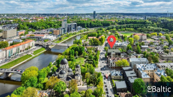 Parduodamas butas Vytauto g., Žvėrynas, Vilniaus m., Vilniaus m. sav., 54 m2 ploto, 3 kambariai 10