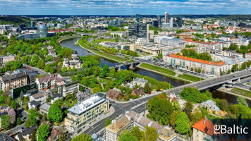 Parduodamas butas Vytauto g., Žvėrynas, Vilniaus m., Vilniaus m. sav., 54 m2 ploto, 3 kambariai 11