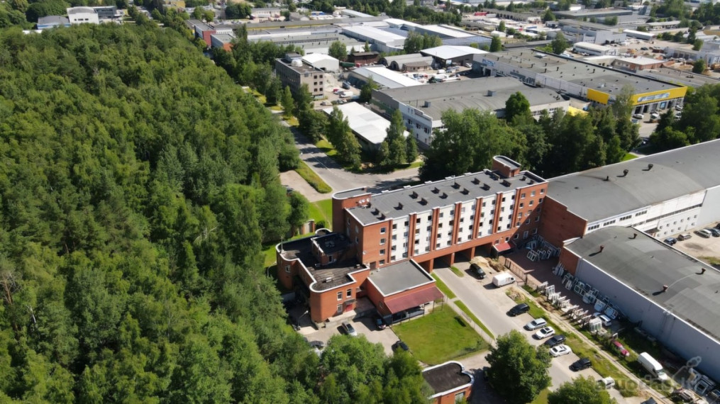 Parduodamos gamybinės, kitos paskirties, paslaugų, prekybos, sandėliavimo patalpos Meistrų g., Naujininkai, Vilniaus m., Vilniaus m. sav., 493 m2 ploto 1