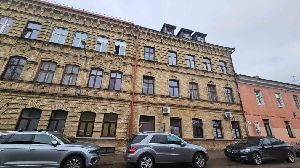 Parduodamas butas Polocko g., Užupis, Vilniaus m., Vilniaus m. sav., 19.60 m² ploto 1 kambarys 1