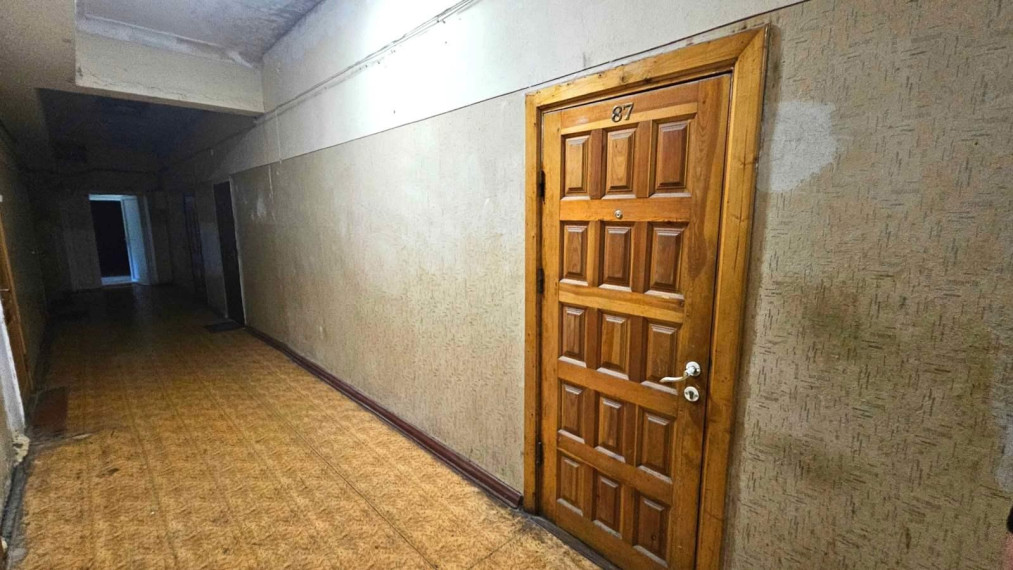 Parduodamas butas Polocko g., Užupis, Vilniaus m., Vilniaus m. sav., 19.60 m² ploto 1 kambarys 2