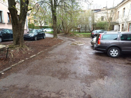 Parduodamas butas Polocko g., Užupis, Vilniaus m., Vilniaus m. sav., 19.60 m² ploto 1 kambarys 13