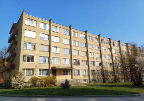 Parduodamas butas Partizanų g., Dainava, Kauno m., Kauno m. sav., 17.93 m² ploto 1 kambarys 1