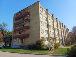 Parduodamas butas Partizanų g., Dainava, Kauno m., Kauno m. sav., 17.93 m² ploto 1 kambarys 16