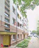 Parduodamas butas Sportininkų g., Sportininkai, Klaipėdos m., Klaipėdos m. sav., 55 m² ploto 3 kambariai 1