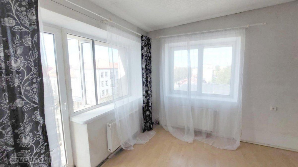 Parduodamas butas Sportininkų g., Sportininkai, Klaipėdos m., Klaipėdos m. sav., 55 m² ploto 3 kambariai 3