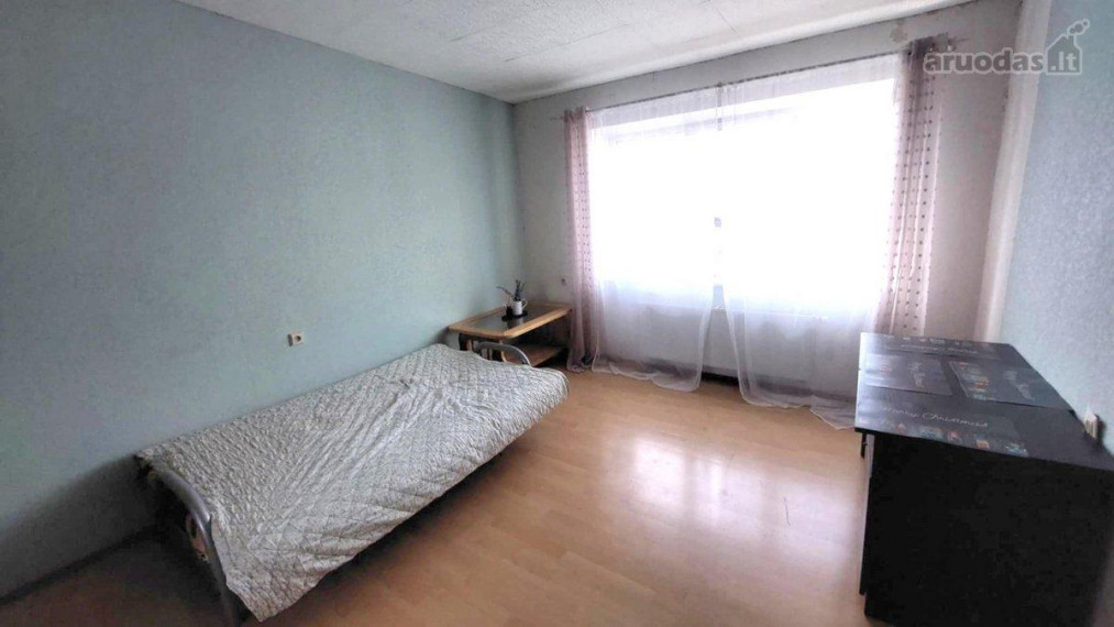 Parduodamas butas Sportininkų g., Sportininkai, Klaipėdos m., Klaipėdos m. sav., 55 m² ploto 3 kambariai 4