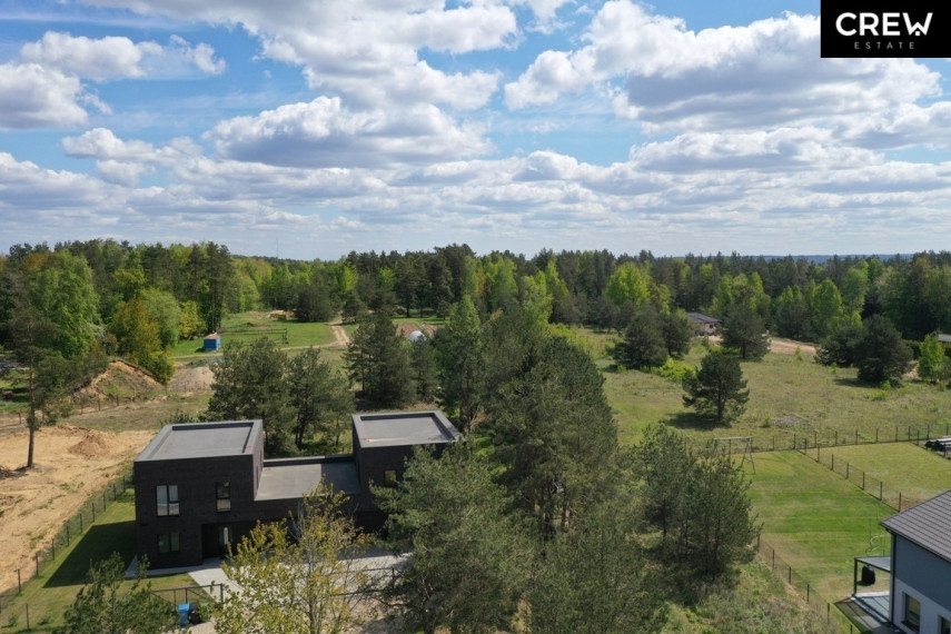 Parduodamas 13.5 a ploto sklypas Bajoruose, Siauroji g. 45, Vilniaus r. 3