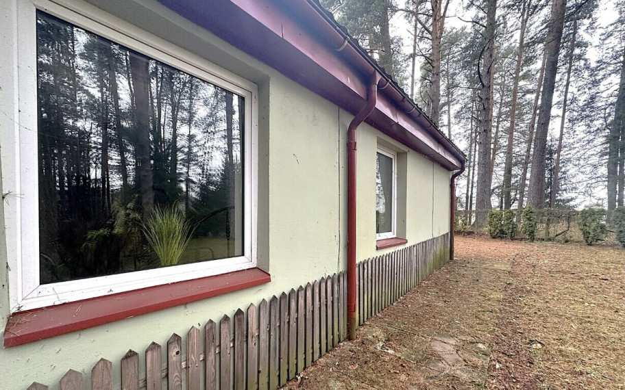 PARDUODAMA GYVENIMUI IR VEIKLAI PRITAIKYTA SODYBA SU PIRTIMI PUŠYNO APSUPTYJE BYGALIŲ KAIME, 20 KM NUO PANEVĖŽIO MIESTO 44