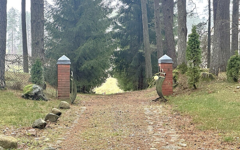 PARDUODAMA GYVENIMUI IR VEIKLAI PRITAIKYTA SODYBA SU PIRTIMI PUŠYNO APSUPTYJE BYGALIŲ KAIME, 20 KM NUO PANEVĖŽIO MIESTO 50