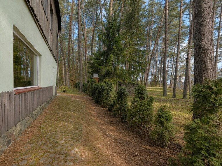 PARDUODAMA GYVENIMUI IR VEIKLAI PRITAIKYTA SODYBA SU PIRTIMI PUŠYNO APSUPTYJE BYGALIŲ KAIME, 20 KM NUO PANEVĖŽIO MIESTO 47