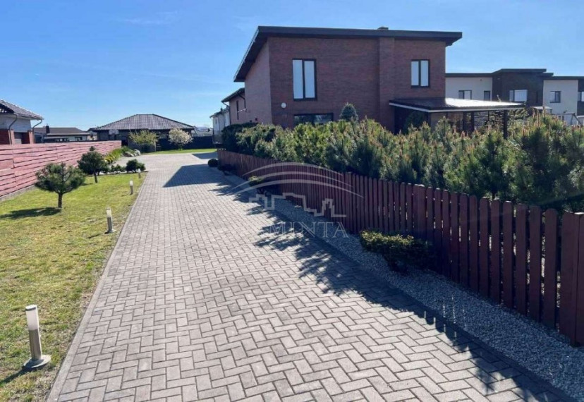 Parduodamas namas Klipščių k., Klaipėdos r. sav., 156 m2 ploto, 2 aukštai 2