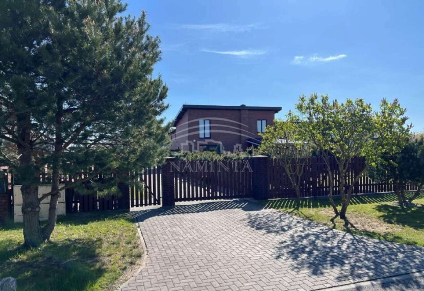 Parduodamas namas Klipščių k., Klaipėdos r. sav., 156 m2 ploto, 2 aukštai 3
