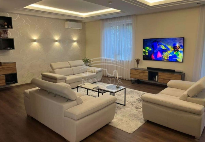 Parduodamas namas Klipščių k., Klaipėdos r. sav., 156 m2 ploto, 2 aukštai 6