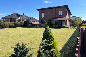 Parduodamas namas Klipščių k., Klaipėdos r. sav., 156 m2 ploto, 2 aukštai 10
