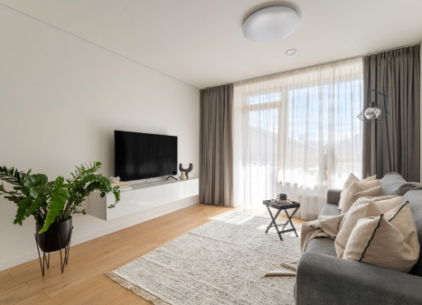 Parduodamas butas Linkmenų g., Šnipiškės, Vilniaus m., Vilniaus m. sav., 58.65 m2 ploto, 3 kambariai