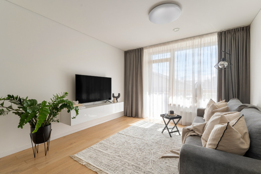 Parduodamas butas Linkmenų g., Šnipiškės, Vilniaus m., Vilniaus m. sav., 58.65 m2 ploto, 3 kambariai 1