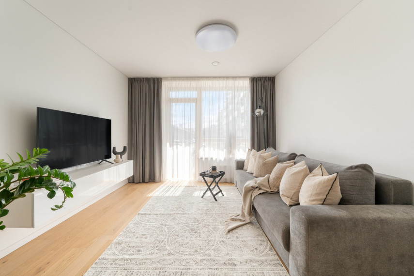 Parduodamas butas Linkmenų g., Šnipiškės, Vilniaus m., Vilniaus m. sav., 58.65 m2 ploto, 3 kambariai 2
