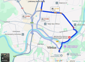 Parduodamas butas Linkmenų g., Šnipiškės, Vilniaus m., Vilniaus m. sav., 58.65 m2 ploto, 3 kambariai 31
