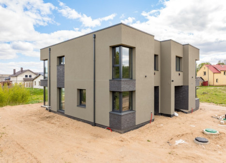 Parduodamas namas Pupų g., Antakalnis, Vilniaus m., Vilniaus m. sav., 135 m2 ploto, 2 aukštai