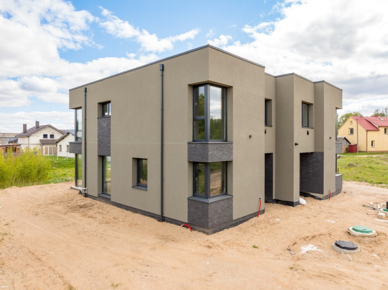 Parduodamas namas Pupų g., Antakalnis, Vilniaus m., Vilniaus m. sav., 135 m2 ploto, 2 aukštai 1