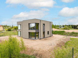 Parduodamas namas Pupų g., Antakalnis, Vilniaus m., Vilniaus m. sav., 135 m2 ploto, 2 aukštai 3