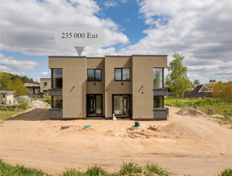 Parduodamas namas Pupų g., Antakalnis, Vilniaus m., Vilniaus m. sav., 135 m2 ploto, 2 aukštai 4