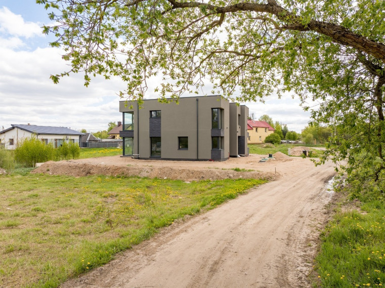 Parduodamas namas Pupų g., Antakalnis, Vilniaus m., Vilniaus m. sav., 135 m2 ploto, 2 aukštai 6