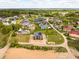 Parduodamas namas Pupų g., Antakalnis, Vilniaus m., Vilniaus m. sav., 135 m2 ploto, 2 aukštai 10