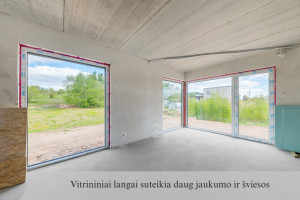 Parduodamas namas Pupų g., Antakalnis, Vilniaus m., Vilniaus m. sav., 135 m2 ploto, 2 aukštai 12