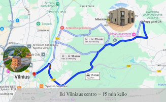 Parduodamas namas Pupų g., Antakalnis, Vilniaus m., Vilniaus m. sav., 135 m2 ploto, 2 aukštai 18