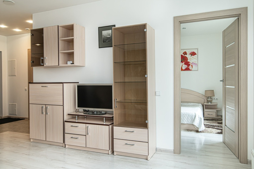 Nuomojamas butas Giedraičių g., Šnipiškės, Vilniaus m., Vilniaus m. sav., 52.43 m2 ploto, 2 kambariai 6