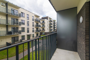 Nuomojamas butas Giedraičių g., Šnipiškės, Vilniaus m., Vilniaus m. sav., 52.43 m2 ploto, 2 kambariai 16