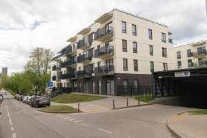 Nuomojamas butas Giedraičių g., Šnipiškės, Vilniaus m., Vilniaus m. sav., 52.43 m2 ploto, 2 kambariai 17
