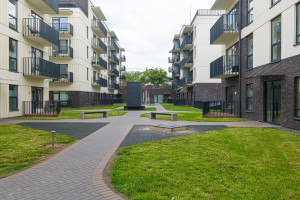 Nuomojamas butas Giedraičių g., Šnipiškės, Vilniaus m., Vilniaus m. sav., 52.43 m2 ploto, 2 kambariai 19