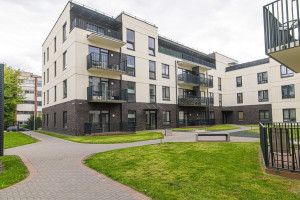 Nuomojamas butas Giedraičių g., Šnipiškės, Vilniaus m., Vilniaus m. sav., 52.43 m2 ploto, 2 kambariai 20