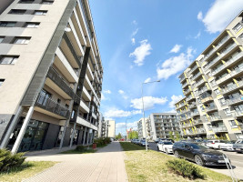 Nuomojamas butas Priegliaus g., Pilaitė, Vilniaus m., Vilniaus m. sav., 45 m2 ploto, 2 kambariai 16