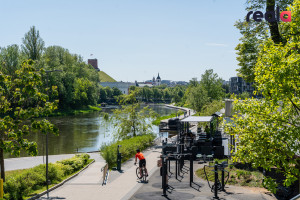 ERDVŪS IR SAULĖTI NAMAI SU TERASA NAUJAM JŪSŲ GYVENIMO ETAPUI 42