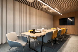 Nuomojamos administracinės patalpos Lvivo g., Šnipiškės, Vilniaus m., Vilniaus m. sav., 88 m2 ploto 5