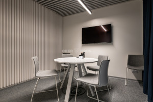 Nuomojamos administracinės patalpos Lvivo g., Šnipiškės, Vilniaus m., Vilniaus m. sav., 88 m2 ploto 6