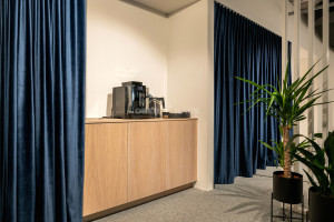 Nuomojamos administracinės patalpos Lvivo g., Šnipiškės, Vilniaus m., Vilniaus m. sav., 88 m2 ploto 7