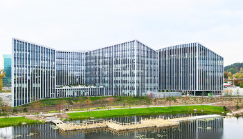 Nuomojamos administracinės patalpos Lvivo g., Šnipiškės, Vilniaus m., Vilniaus m. sav., 88 m2 ploto 12