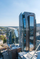 Nuomojamos administracinės patalpos Lvivo g., Šnipiškės, Vilniaus m., Vilniaus m. sav., 167.5 m2 ploto 1